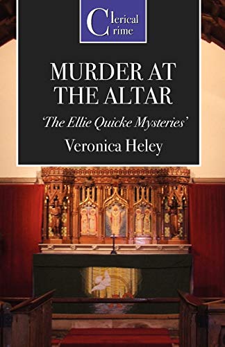 Beispielbild fr Murder at the Altar zum Verkauf von Better World Books