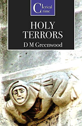 Stock image for Holy Terrors for sale by WorldofBooks