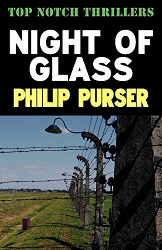 Imagen de archivo de Night of Glass a la venta por WorldofBooks