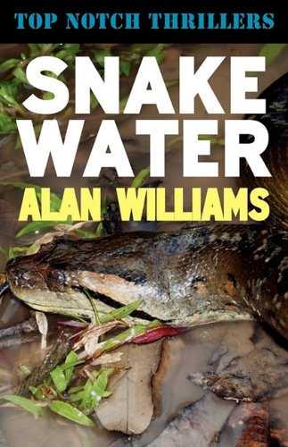 Snake Water (9781906288310) by Williams, Alan