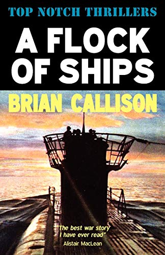 Beispielbild fr A Flock of Ships zum Verkauf von Best and Fastest Books