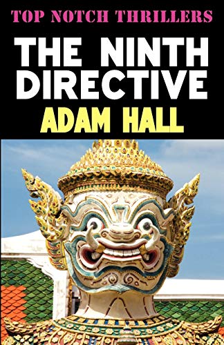 The Ninth Directive (9781906288372) by Hall, Adam