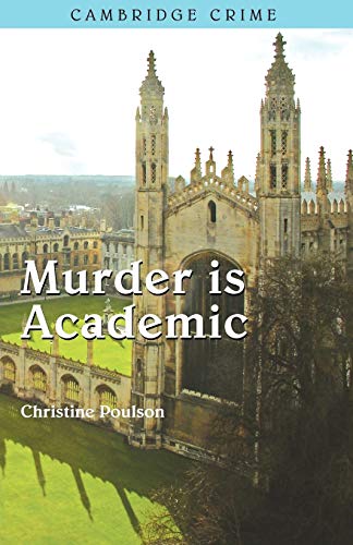 Beispielbild fr Murder is Academic zum Verkauf von WorldofBooks