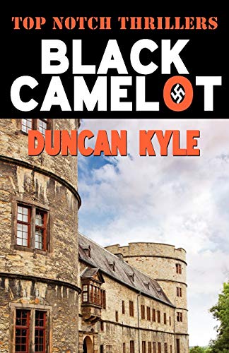 9781906288426: Black Camelot (Top Notch Thrillers)