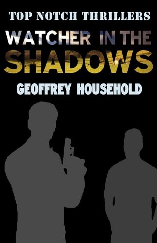 9781906288457: Watcher in the Shadows (Top Notch Thrillers)