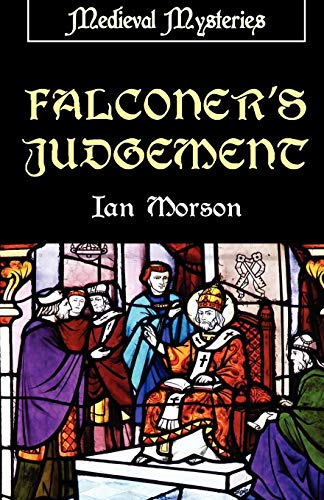 Imagen de archivo de Falconer's Judgement a la venta por ThriftBooks-Dallas