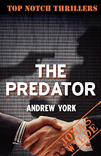 Imagen de archivo de The Predator (Top Notch Thrillers) a la venta por Books Do Furnish A Room