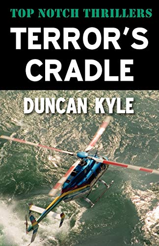 Stock image for Terror's Cradle (Top Notch Thrillers) for sale by WorldofBooks