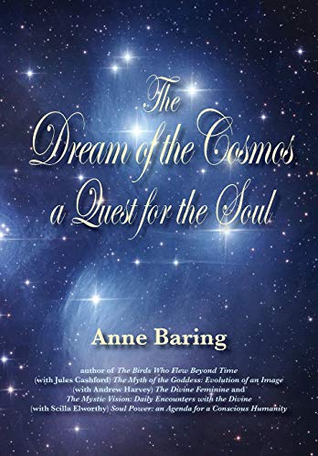 Beispielbild fr The Dream of the Cosmos: A Quest for the Soul zum Verkauf von SecondSale