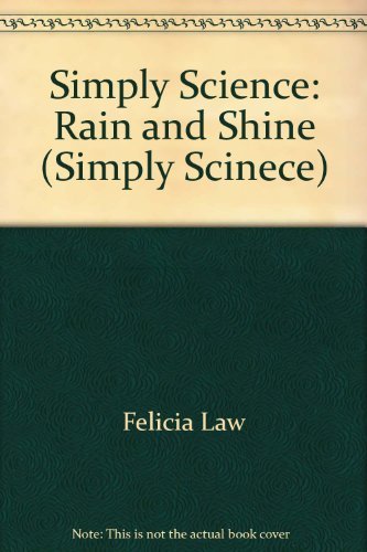 9781906292218: Simply Science: Rain and Shine (Simply Scinece)