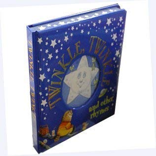 Stock image for Twinkle Twinkle and other rhymes for sale by AwesomeBooks