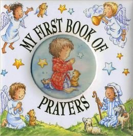 Stock image for My First Book of Prayers for sale by Wonder Book