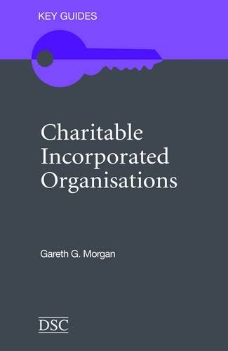 Imagen de archivo de Charitable Incorporated Organisations (Key Guides) a la venta por WorldofBooks