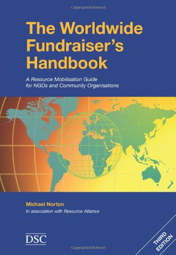 Imagen de archivo de The Worldwide Fundraiser's Handbook: A Resource Mobilisation Guide for NHOS and Community Organisations a la venta por WorldofBooks