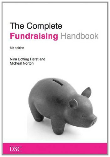 Stock image for The Complete Fundraising Handbook for sale by AwesomeBooks