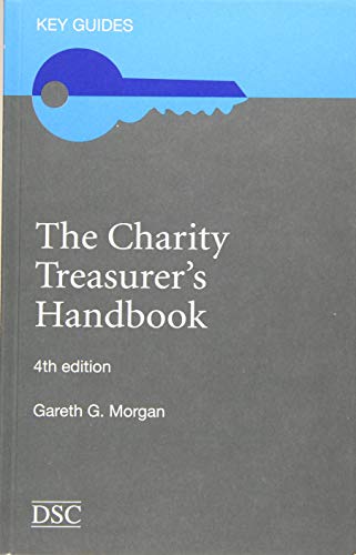 Beispielbild fr The Charity Treasurer's Handbook (Key Guides) zum Verkauf von WorldofBooks