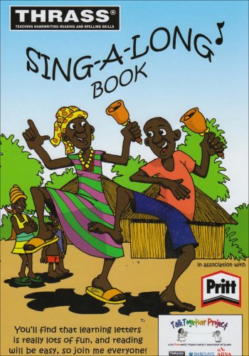 Stock image for Thrass Sing-a-long Book for sale by GF Books, Inc.