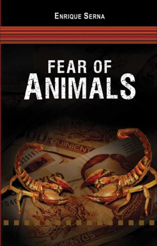 Beispielbild fr Fear of Animals zum Verkauf von HPB-Emerald