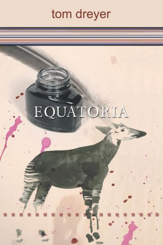 Stock image for Equatoria (First English Language Edition) for sale by Dan Pope Books