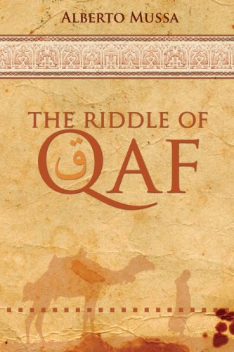 Beispielbild fr The Riddle of Qaf zum Verkauf von Better World Books
