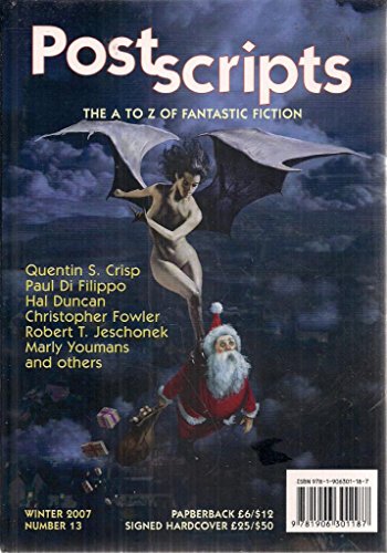 Imagen de archivo de Postscripts" Magazine, Issue 13 a la venta por The Book Bin