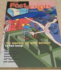 Imagen de archivo de Postscripts Magazine, Issue 14 a la venta por Wonder Book