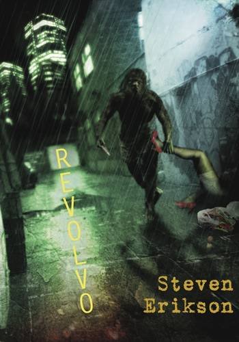 Stock image for Revolvo [signed] for sale by Steven Edwards