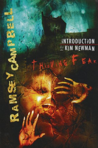 Thieving Fear +++ double-signed, numbered and hand-illustrated(!) UK first printing +++ Thieving ...