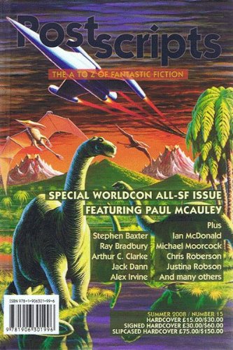Stock image for Postscripts Issue 15: WorldCon Special SIGNED x 29 for sale by Creachann Books
