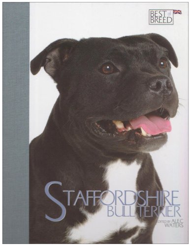 Stock image for The Staffordshire Bull Terrier (Best of Breed) for sale by WorldofBooks