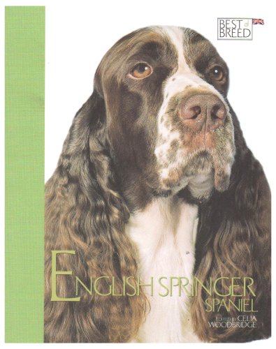 Imagen de archivo de English Springer Spaniel (Best of Breed) a la venta por WorldofBooks