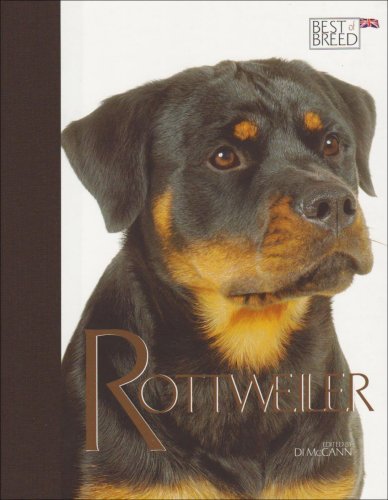 Beispielbild fr Rottweiler (Best of Breed) zum Verkauf von AwesomeBooks