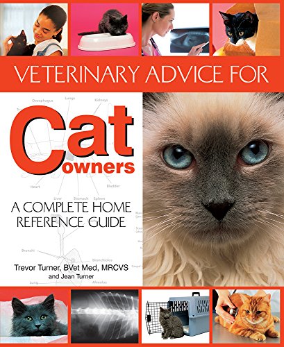 Stock image for Veterinary Advice for Cat Owners for sale by Bahamut Media