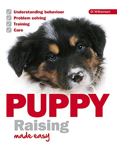 Beispielbild fr Puppy Raising Made Easy zum Verkauf von Better World Books