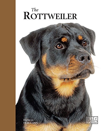 Stock image for The Rottweiler for sale by ThriftBooks-Dallas