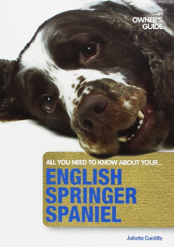 Imagen de archivo de English Springer Spaniel: An Owner's Guide a la venta por WorldofBooks