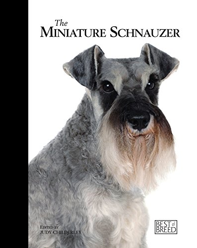 Beispielbild fr Miniature Schnauzer - Best of Breed zum Verkauf von WorldofBooks