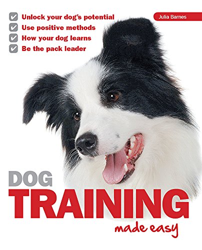 Dog Training Made Easy (9781906305529) by Barnes, Julia