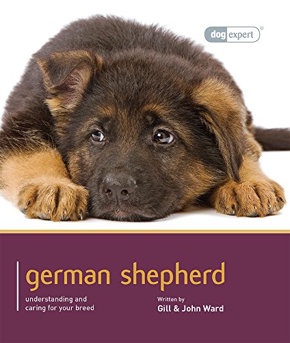 Beispielbild fr German Shepherd (Dog Expert) zum Verkauf von AwesomeBooks