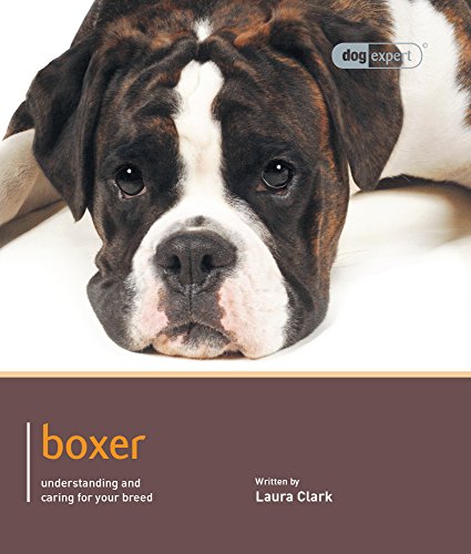 Imagen de archivo de Boxer (Dog Expert) a la venta por AwesomeBooks