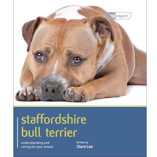 Beispielbild fr Staffordshire Bull Terrier - Dog Expert zum Verkauf von WorldofBooks