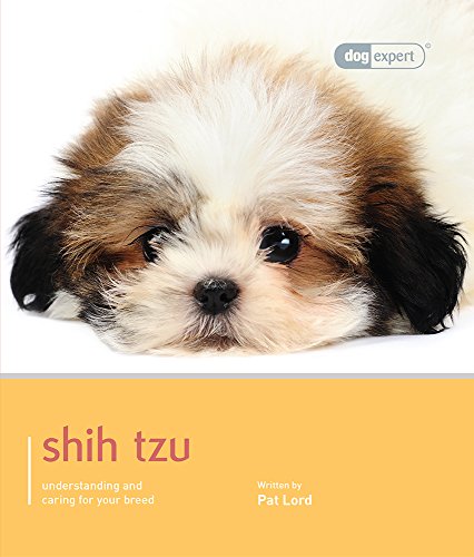 Beispielbild fr Shih Tzu - Dog Expert zum Verkauf von AwesomeBooks