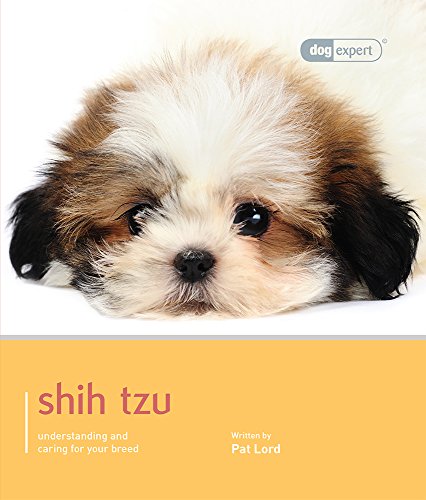 Stock image for Shih Tzu - Dog Expert for sale by AwesomeBooks