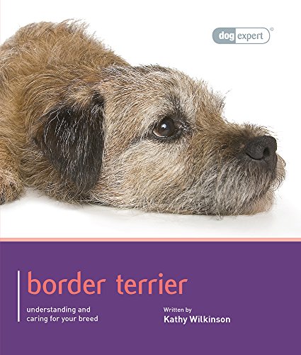 Beispielbild fr Border Terrier - Dog Expert zum Verkauf von WorldofBooks
