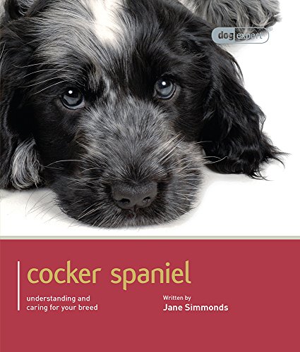 Beispielbild fr Cocker Spaniel: Cocker Spaniel - Dog Expert zum Verkauf von AwesomeBooks