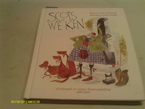 Stock image for Scots We Ken for sale by WorldofBooks