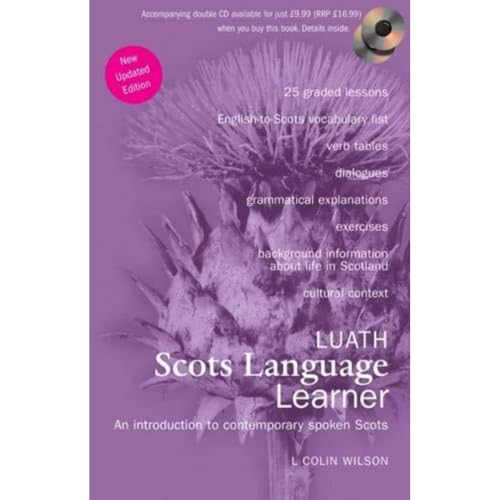 9781906307431: Luath Scots Language Learner: An Introduction to Contemporary Spoken Scots