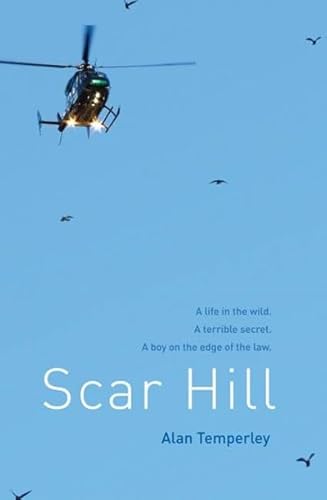 Stock image for Scar Hill for sale by WorldofBooks