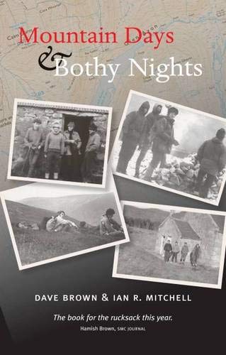 Stock image for Mountain Days & Bothy Nights for sale by WorldofBooks