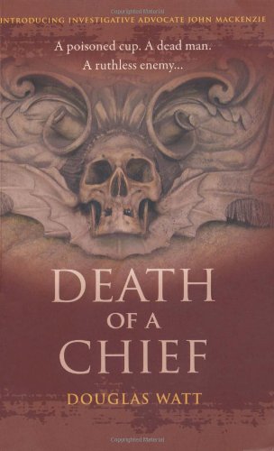 Beispielbild fr Death of a Chief zum Verkauf von WorldofBooks